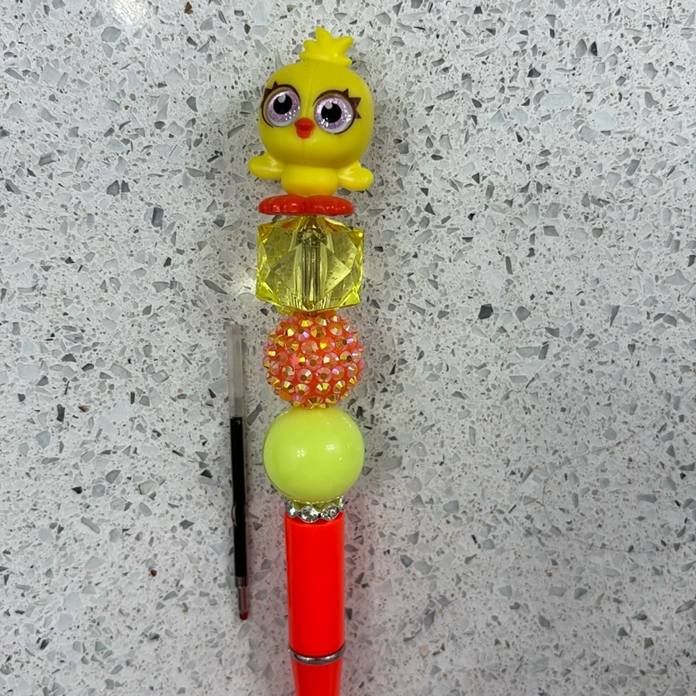 Ducky Doorables Pen with ink refill